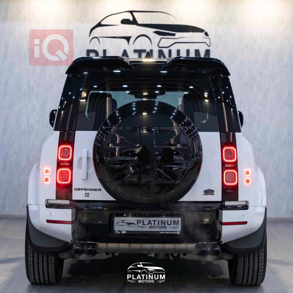 لاند روفر دفندر